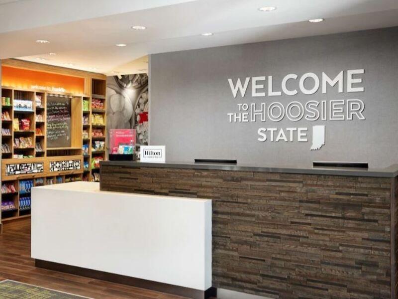 Hampton Inn Franklin, In Extérieur photo