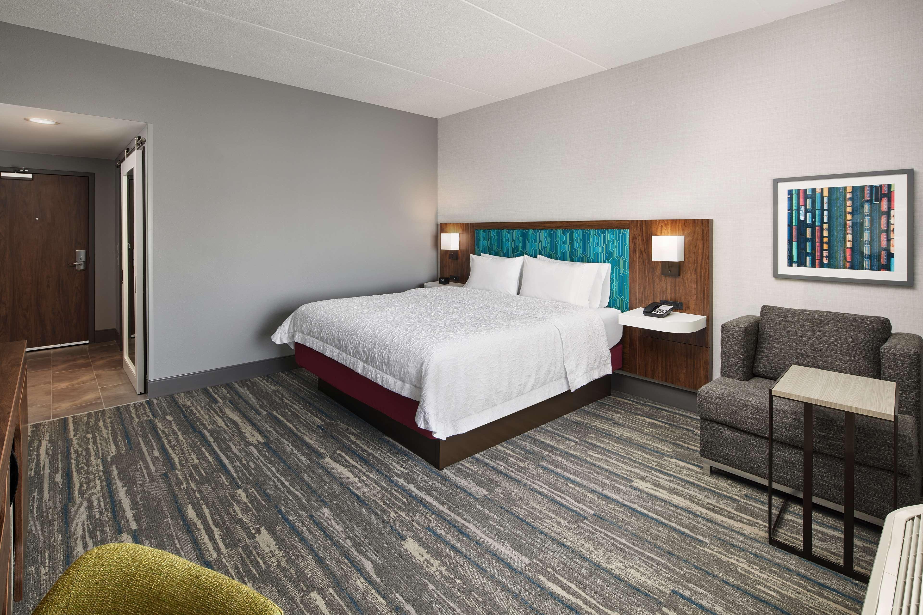 Hampton Inn Franklin, In Extérieur photo
