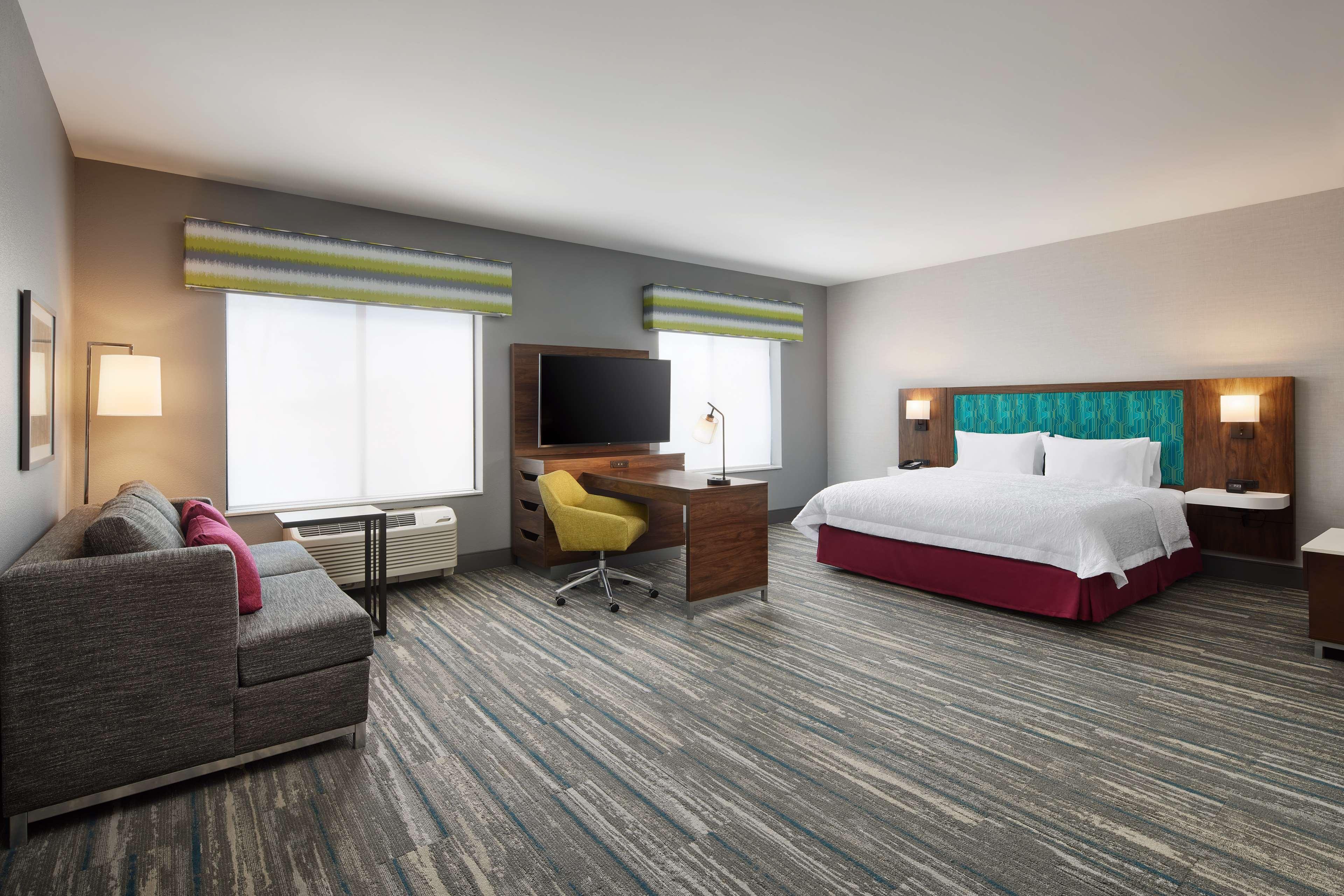 Hampton Inn Franklin, In Extérieur photo