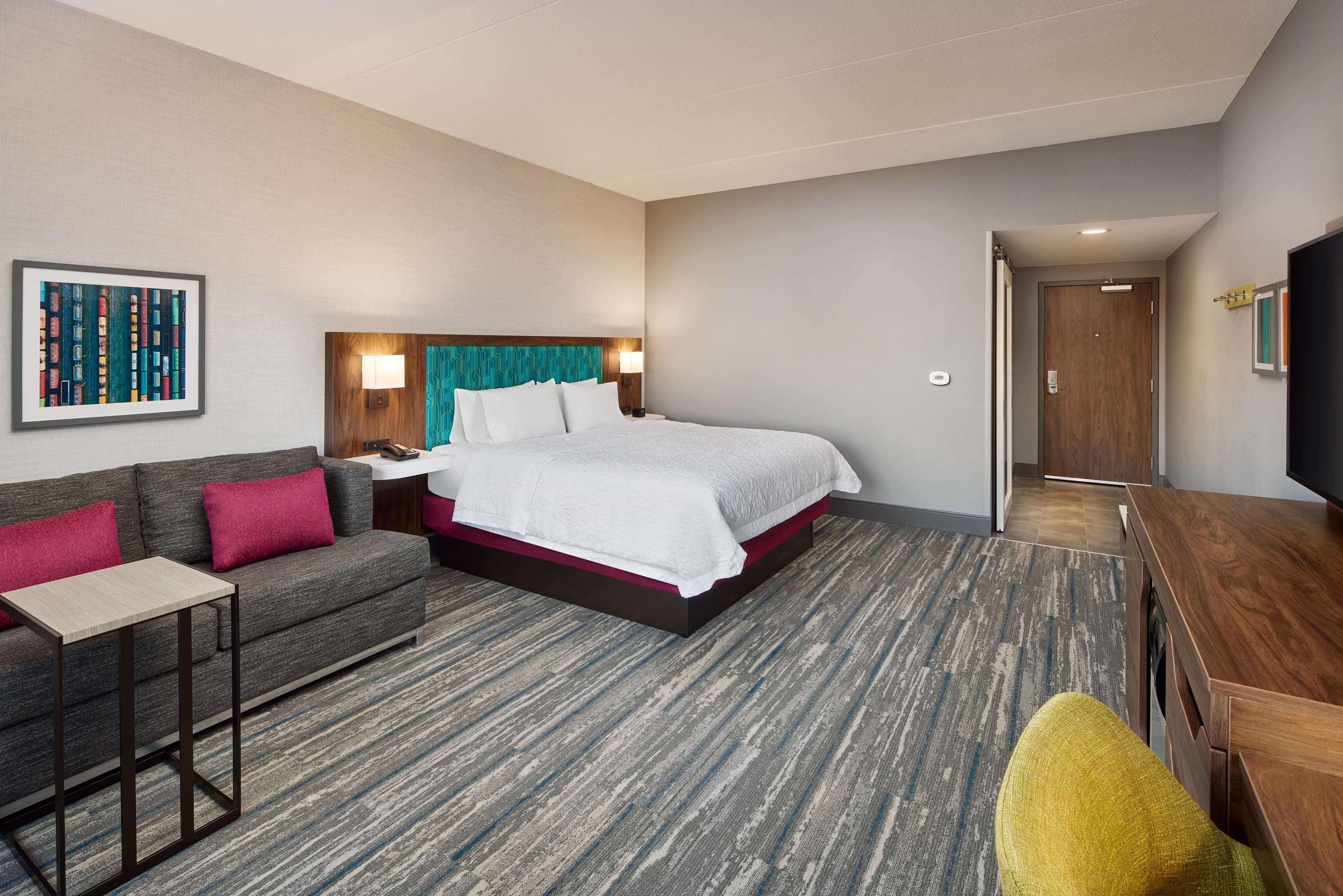 Hampton Inn Franklin, In Extérieur photo