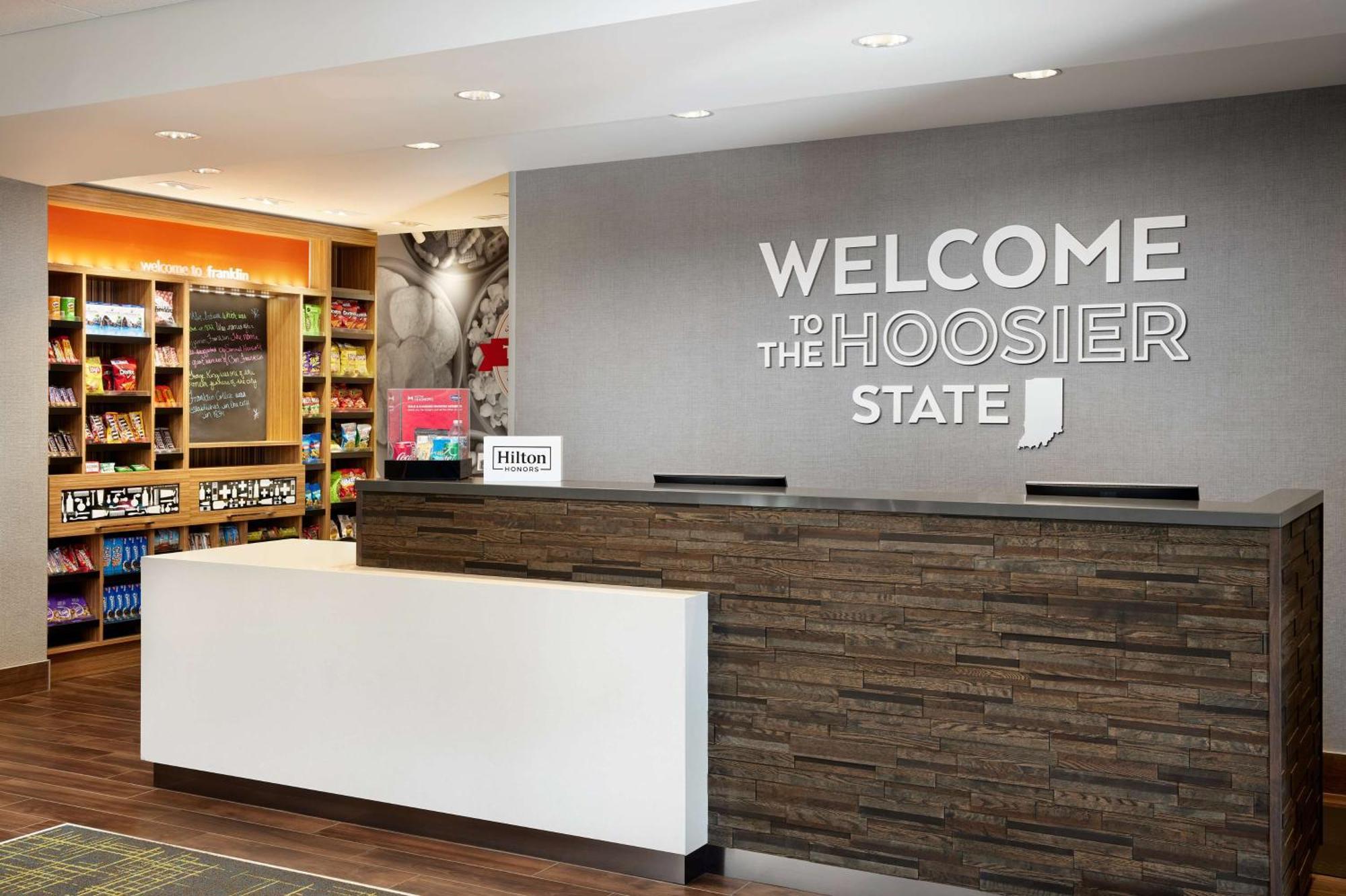 Hampton Inn Franklin, In Extérieur photo