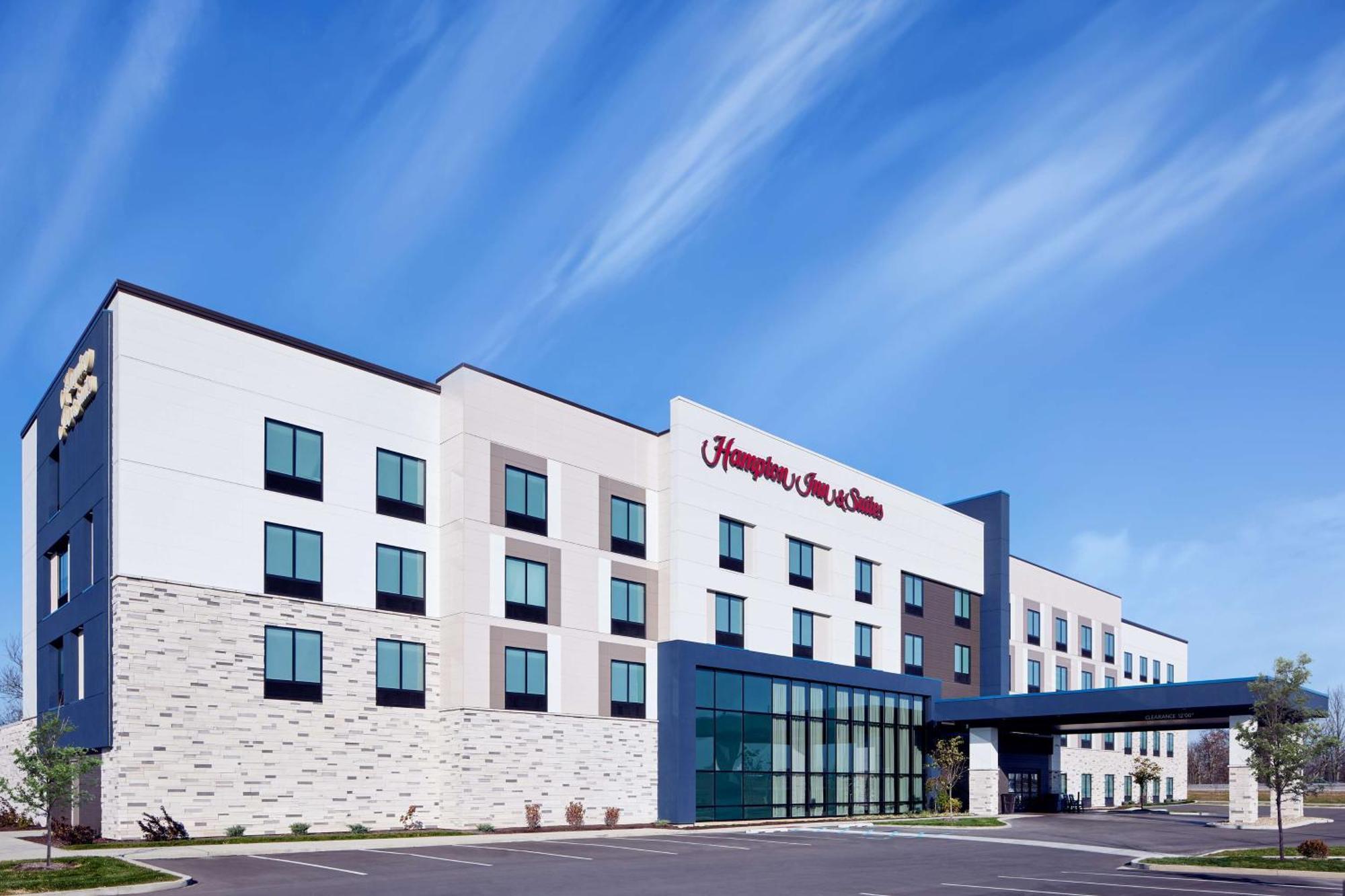 Hampton Inn Franklin, In Extérieur photo